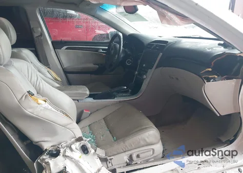 2007 Acura Tl 3.2 z USA, uszkodzony, nr VIN 19UUA66237A024955